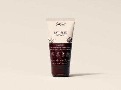 Pabcure Anti-Acne Face Wash - 100 ml