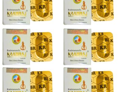 Brahmanands Kaamraj Original capsules