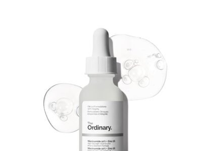 The Ordinary Niacinamide 10% + Zinc 1%, Brightening & Smoothing Serum