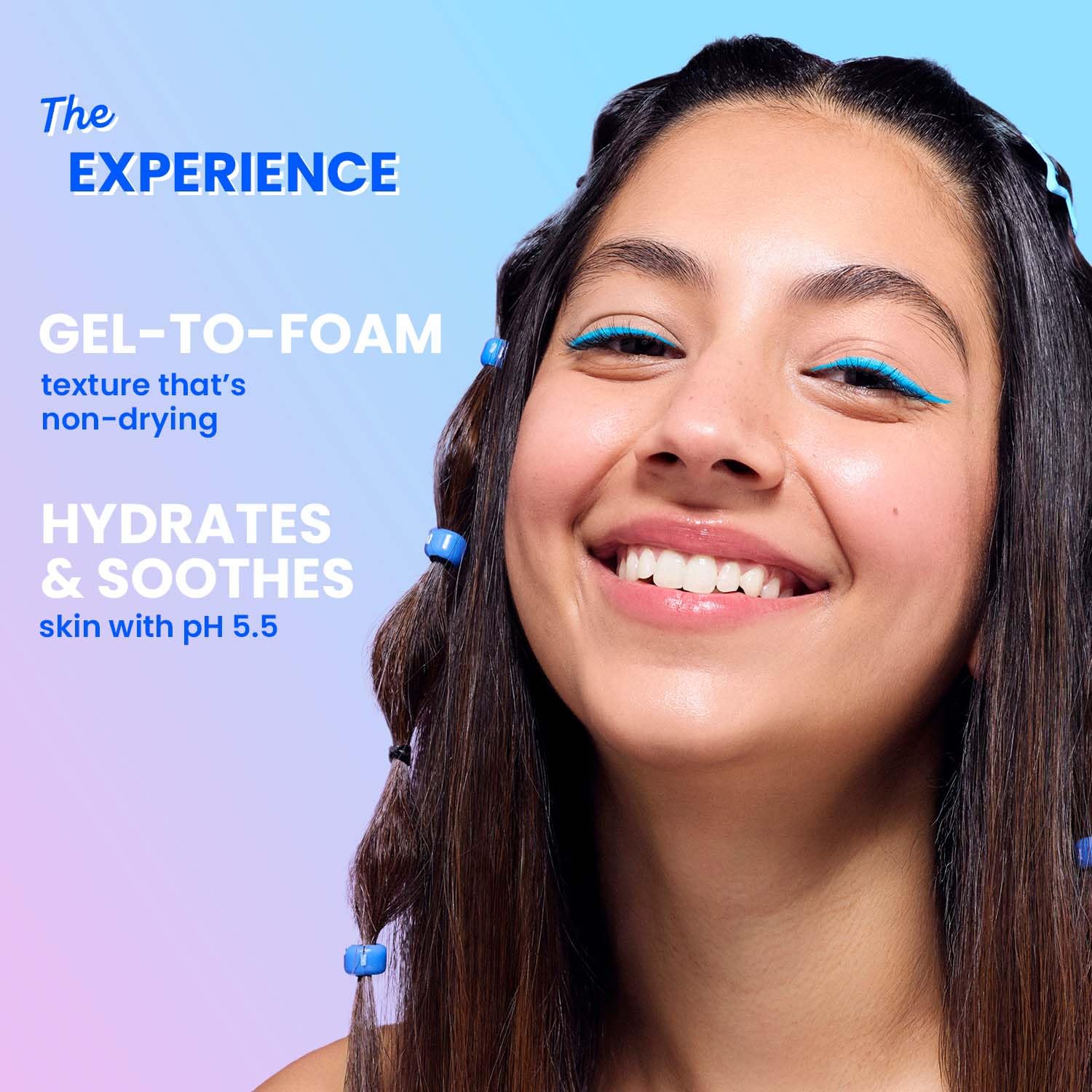 DOT & KEY Barrier Repair + Hydrating Gentle Face Wash With Probiotic | Ceremide Face Wash | For Dry Skin,Normal Skin&Sensitive Skin | Gently Cleanses Skin From Dirt & Oil For Unisex,175ML - Image 6