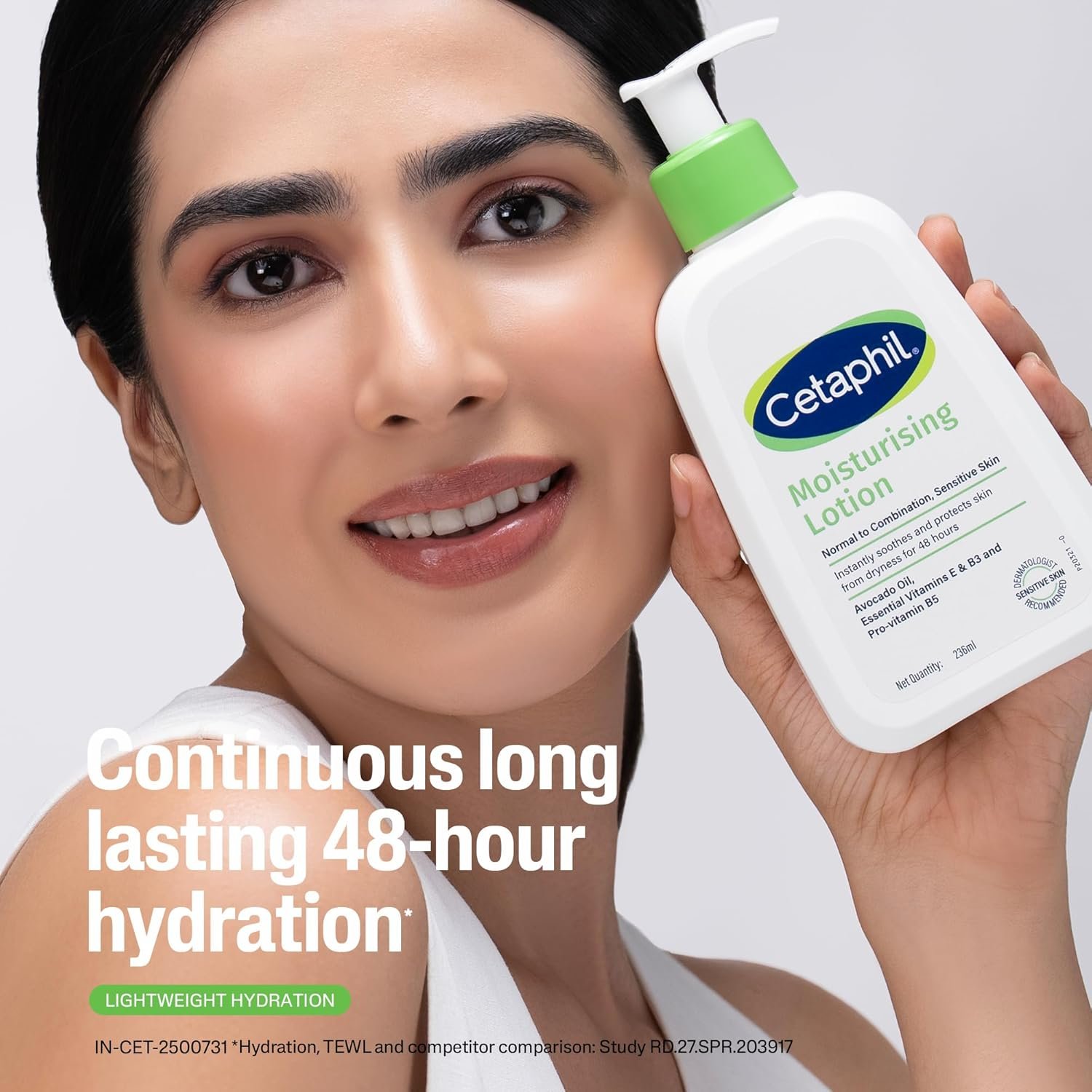 Cetaphil Moisturising Lotion 59 ml for Face & Body, Hydrating Moisturizer for Normal & Dry Skin, Dermatologist Recommended Visit the Cetaphil Store - Image 6