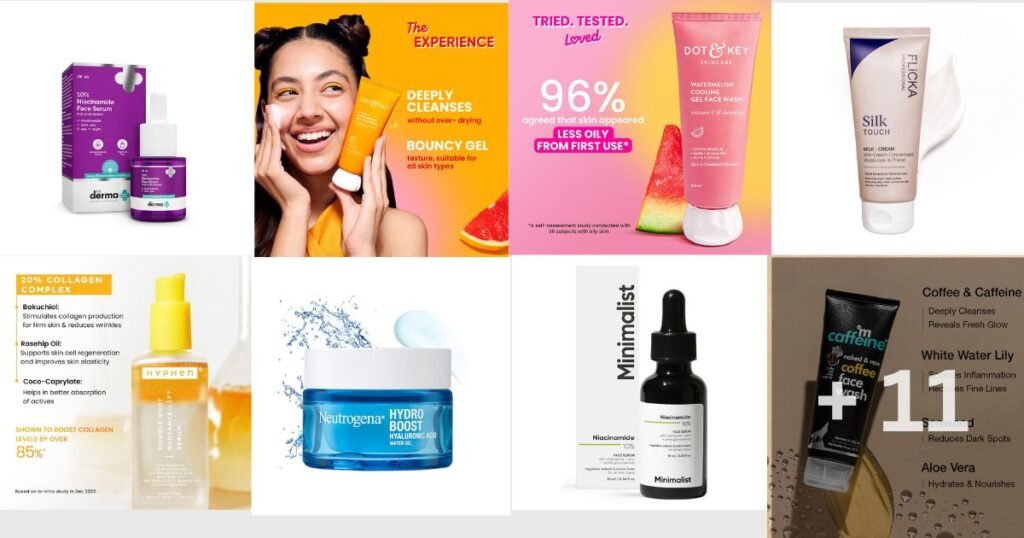 All Branded Skincare Products Just at ₹99 – Saavan Sale is Live!